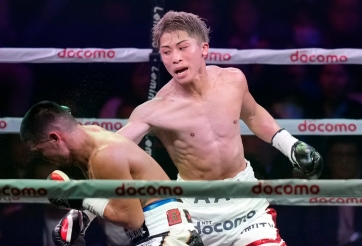 Naoya Inoue trở thành nhà vô địch thống nhất hai hạng cân nhanh nhất lịch sử