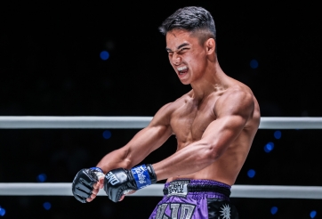 Johan Ghazali, hiện tượng tuổi teen của ONE Championship