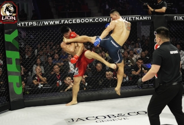 Link xem trực tiếp LION Championship 35, 20h00 hôm nay 12/9