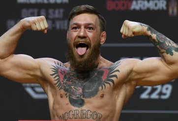 Conor McGregor chính thức trở lại UFC vào ngày 29 tháng 6
