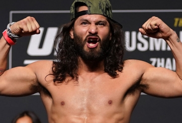 Jorge Masvidal quay trở lại UFC chỉ sau 8 tháng giải nghệ