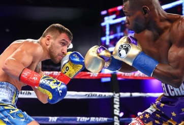 Vasyl “The Matrix” Lomachenko: Tay đấm hoàn hảo nhất, của hiếm của quyền anh Ukraine