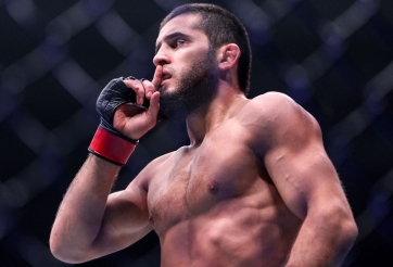 Võ sĩ UFC Islam Makhachev công bố kế hoạch thi đấu năm 2024
