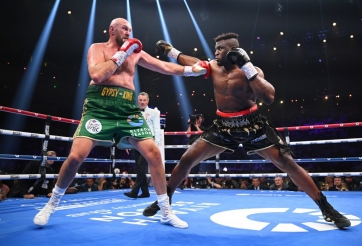 Francis Ngannou có thể tranh đai vô địch quyền anh hạng nặng ngay ở trận đấu chuyên nghiệp thứ 3