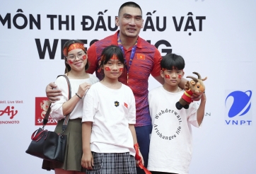 Hà Văn Hiếu: Vị trọng tài khổng lồ của LION Championship