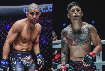 ONE 165: Chìa khóa quan trọng giúp Martin Nguyễn giành chiến thắng trước Garry Tonon