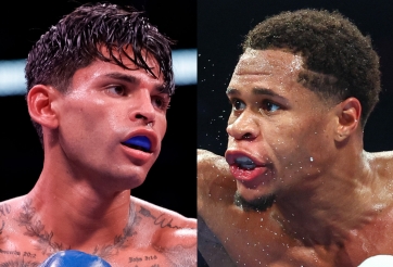 Cuộc chiến tỷ đô Ryan Garcia vs. Devin Haney chính thức được xác nhận