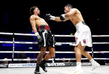 Hiện tượng quyền anh Ben Whittaker không ngờ mình sẽ nổi tiếng