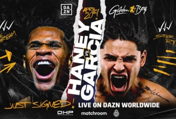 Devin Haney tin rằng cuộc đối đầu với Ryan Garcia sẽ biến anh thành “Gương mặt mới của Quyền anh thế giới”