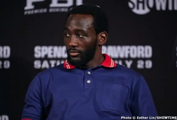 Terence Crawford gặp khó trong việc tìm kiếm đối thủ mới