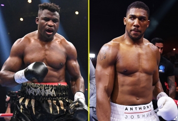 “Anthony Joshua sẽ knock-out Francis Ngannou”