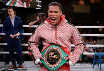 “Tiểu Floyd” Devin Haney và hành trình trở thành gương mặt mới của Boxing