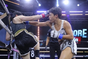 Thái-Ngân Lê và hành trình trở thành nữ võ sĩ Việt Nam đầu tiên thi đấu tại ONE Championship Lumpinee (Phần 1)