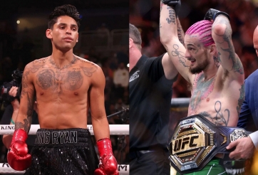 Siêu sao quyền anh Ryan Garcia muốn thi đấu MMA, đối đầu nhà vô địch UFC