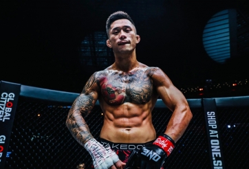 Martin Nguyễn sẽ sớm có màn tái xuất ONE Championship