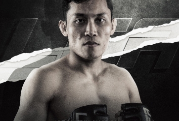 Võ sĩ Quang Lê trở lại thượng đài, nuôi hy vọng gia nhập UFC