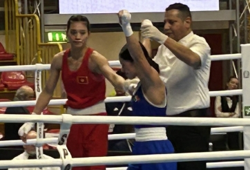 Đội tuyển Boxing Việt Nam khởi đầu không thuận lợi tại vòng loại Olympic, nhận liên tiếp 2 thất bại