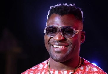 Francis Ngannou: “Tôi sẽ không từ bỏ Boxing bất kể kết quả với Anthony Joshua”