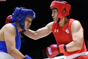 Vòng loại Boxing Olympic Paris 2024: Đội tuyển Việt Nam thất thủ, nhận thất bại thứ 3 liên tiếp