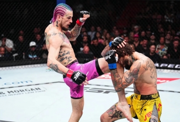 UFC 299: Sean O’Malley báo thù Marlon Vera, thành công bảo vệ đai vô địch