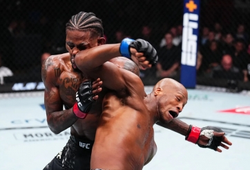 Cựu sao Bellator có màn ra mắt UFC ấn tượng