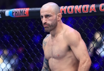 Alexander Volkanovski mong muốn tái đấu Ilia Topuria ngay trong năm nay
