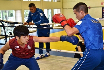 Đội tuyển Việt Nam sang Thái Lan tập luyện, chuẩn bị cho vòng loại 2 Olympic Paris 2024