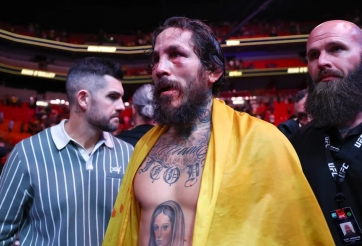 Chito Vera tiết lộ kẻ trộm đã đột nhập vào nhà anh sau sự kiện UFC 299