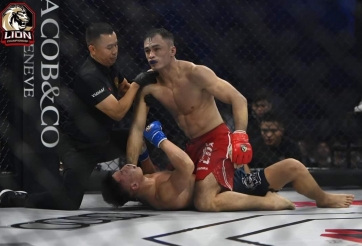 Nhà vô địch LION Championship Kamil Nguyễn Văn: 'Tôi bắt đầu học võ là để bảo vệ mình trước những kẻ hung hăng'