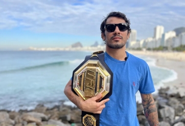 UFC 301: Alexandre Pantoja bảo vệ đai vô địch hạng ruồi trước Steve Erceg