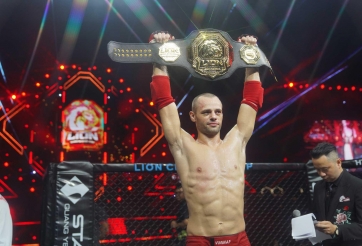 LION Championship mất nhà vô địch trước thềm mùa giải mới