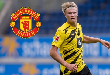 Solskjaer phá vỡ im lặng về việc chiêu mộ Haaland