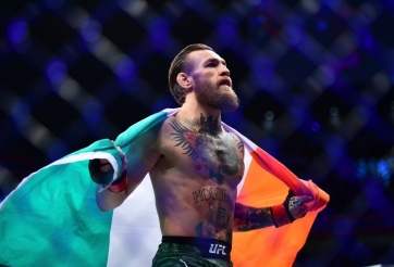 McGregor ép mình vào 'kỷ luật thép' trước UFC 264