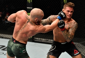 McGregor luyện tập điên cuồng, quyết phục hận Poirier