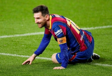 Messi và cơ hội cuối để phá bỏ 'lời nguyền Ronaldo'