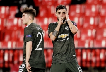 Nước cờ cao tay của Solskjaer tại Europa League