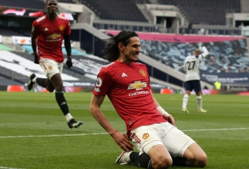 MU tiếp tục là 'Vua ngược dòng' của Ngoại hạng Anh