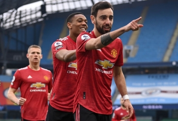 Bruno Fernandes đầy tự tin trước đối thủ AS Roma