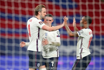 Bảng D EURO 2021: Tam sư vượt trội