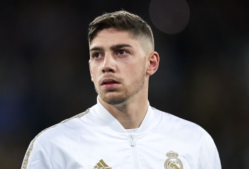 Federico Valverde: Bảo bối toàn năng mở ra kỷ nguyên mới của Real Madrid
