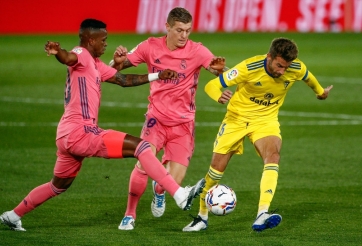 Nhận định Cadiz vs Real Madrid: Niềm vui trở lại?