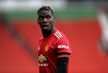 Rời MU, người đại diện chỉ định bến đỗ bất ngờ cho Pogba