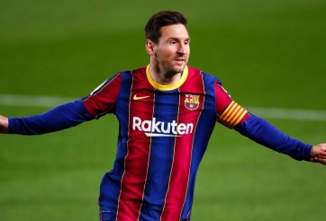Chuyển nhượng bóng đá tối 25/4: Messi ký trọn đời, MU mua sao 35 tuổi