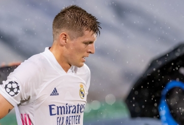 Chấm điểm Real 1-1 Chelsea: Thất vọng tuyến giữa