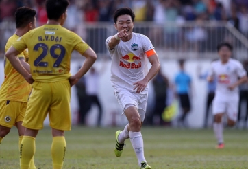 Kết quả bóng đá hôm nay (28/4): HAGL tiếp tục thăng hoa