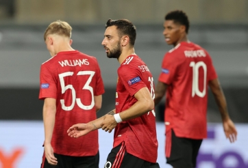 Kết quả bóng đá hôm nay 30/4: MU nhuộm đỏ trời Âu