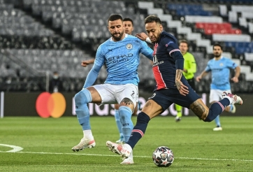 Kết quả Cúp C1 hôm nay (29/4): PSG đại chiến Man City