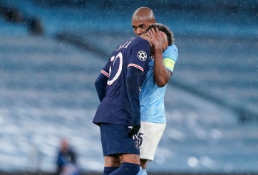 Neymar nén nước mắt sau thất bại tại Etihad