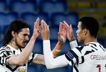 Tiền đạo MU tái lập kỉ lục sau 64 năm