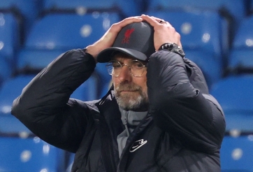Klopp thừa nhận sự thật cay đắng về Liverpool